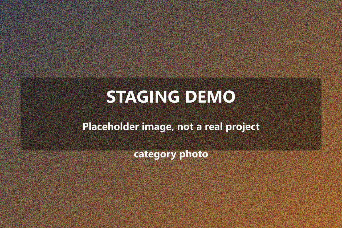 Staging demo image, placeholder only